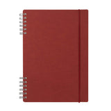 LIBRETA POE - ROJO