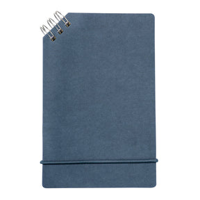 LIBRETA CARROLL - AZUL
