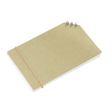 LIBRETA CARROLL - VERDE