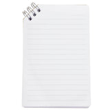 LIBRETA CARROLL - VERDE