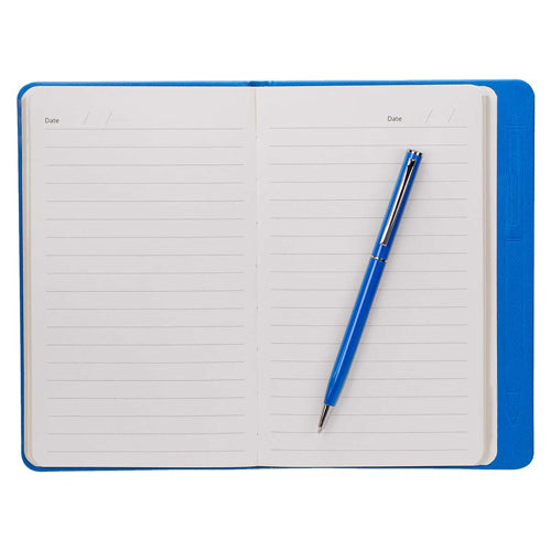 LIBRETA FUNEE - AZUL