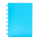LIBRETA IKOTI - AZUL