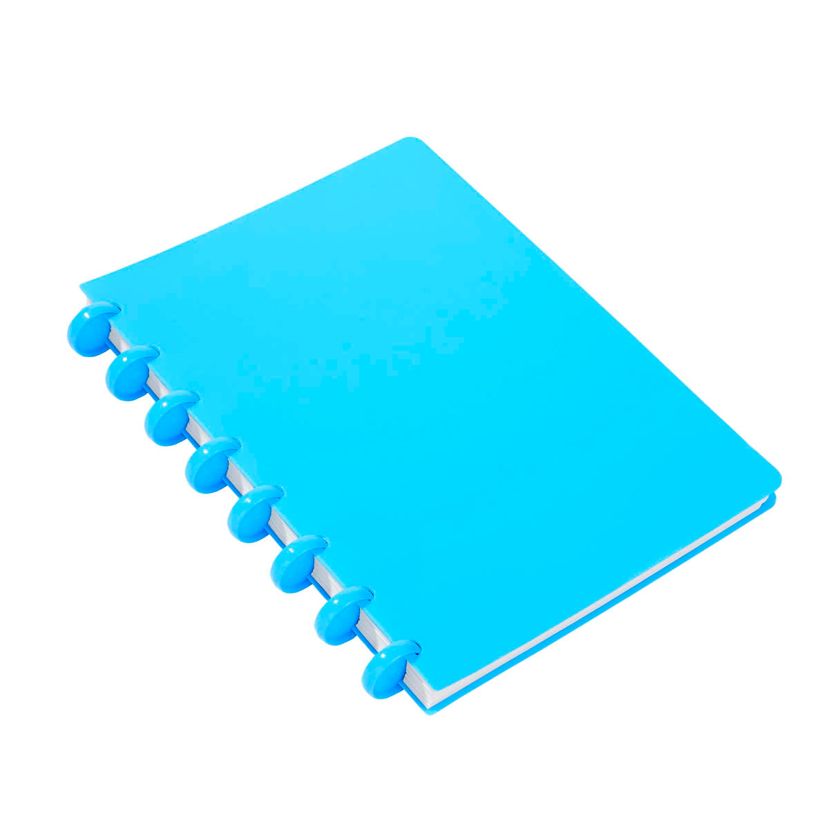 LIBRETA IKOTI - AZUL