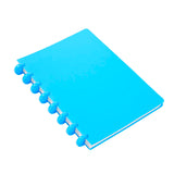 LIBRETA IKOTI - AZUL