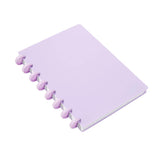 LIBRETA IKOTI - MORADO