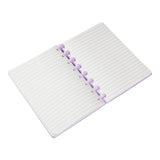 LIBRETA IKOTI - MORADO