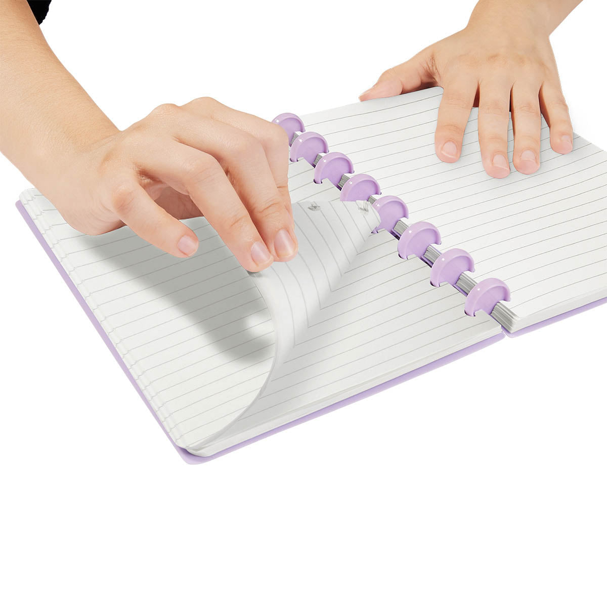 LIBRETA IKOTI - MORADO