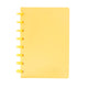 LIBRETA IKOTI - AMARILLO