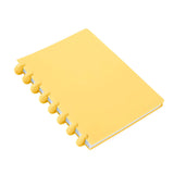 LIBRETA IKOTI - AMARILLO