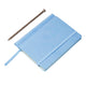 LIBRETA DAGOM - AZUL