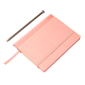 LIBRETA DAGOM - ROSA