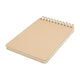 LIBRETA LATKA - BEIGE