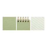 LIBRETA LATKA - VERDE