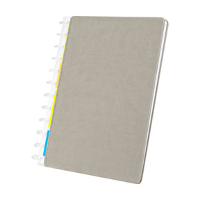 LIBRETA ORUKA - GRIS