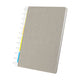 LIBRETA ORUKA - GRIS