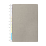 LIBRETA ORUKA - GRIS