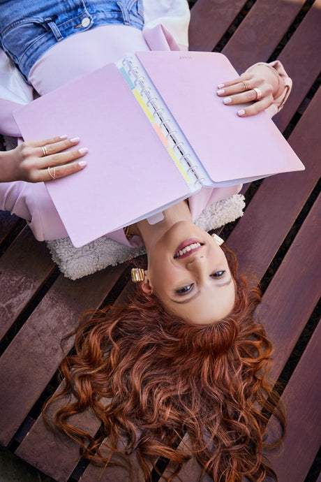 LIBRETA ORUKA - ROSA