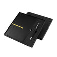 SET DE LIBRETA ZLATNA - NEGRO