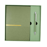 SET DE LIBRETA ZLATNA - VERDE