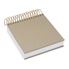 LIBRETA OMENA - GRIS