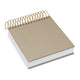 LIBRETA OMENA - GRIS