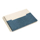 LIBRETA APPEL - AZUL