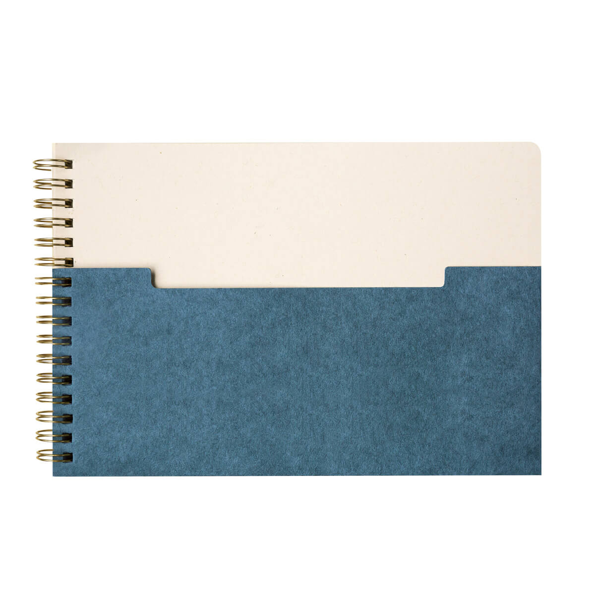 LIBRETA APPEL - AZUL