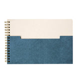 LIBRETA APPEL - AZUL