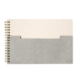 LIBRETA APPEL - GRIS