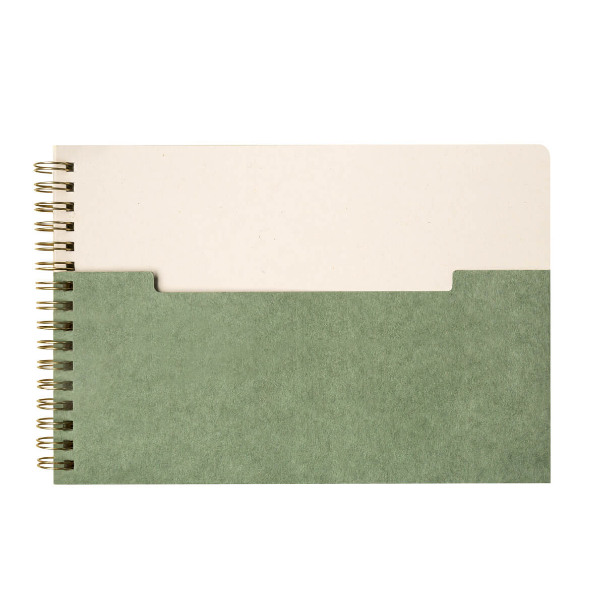 LIBRETA APPEL - VERDE