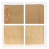 LIBRETA ECO SENDA - BEIGE