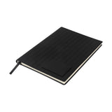SET DE LIBRETA REKI - NEGRO
