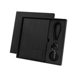 SET DE LIBRETA REKI - NEGRO