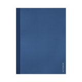 LIBRETA MAINE - AZUL