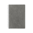 LIBRETA SURI - GRIS