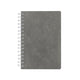 LIBRETA SURI - GRIS