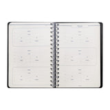 LIBRETA SURI - NEGRO