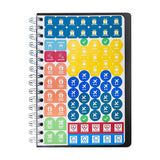 LIBRETA SURI - NEGRO