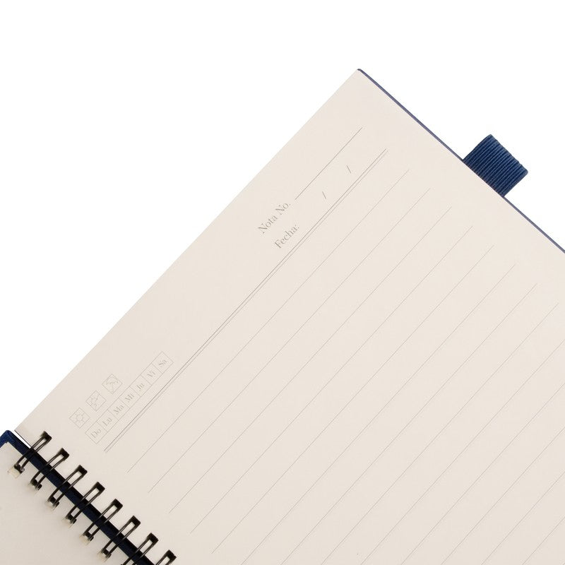 LIBRETA AGENDARIO BORGES