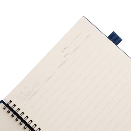 LIBRETA AGENDARIO BORGES