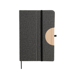 LIBRETA PAULO - GRIS