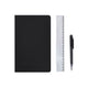 SET DE LIBRETA NODI - NEGRO