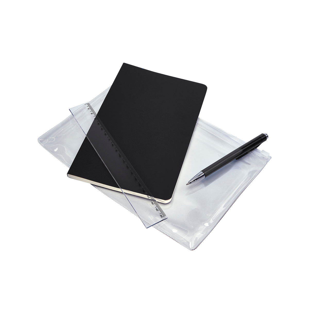 SET DE LIBRETA NODI - NEGRO
