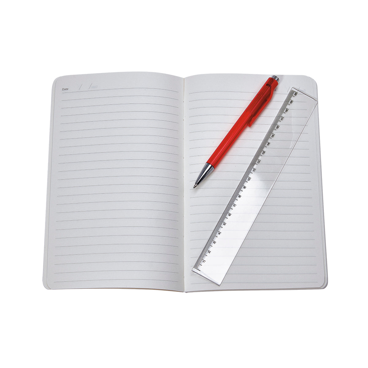 SET DE LIBRETA NODI - ROJO