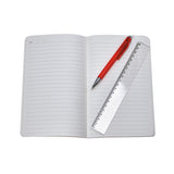 SET DE LIBRETA NODI - ROJO