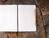 LIBRETA PEDRA - BEIGE