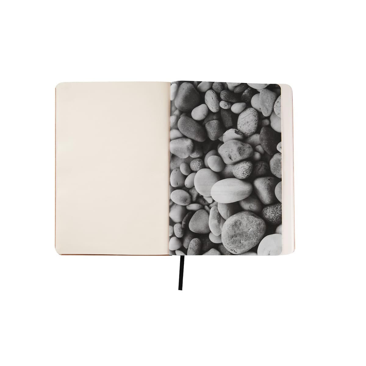 LIBRETA PEDRA - BEIGE