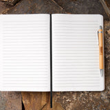 LIBRETA PEDRA - BEIGE