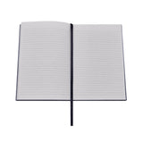 LIBRETA DREW - NEGRO