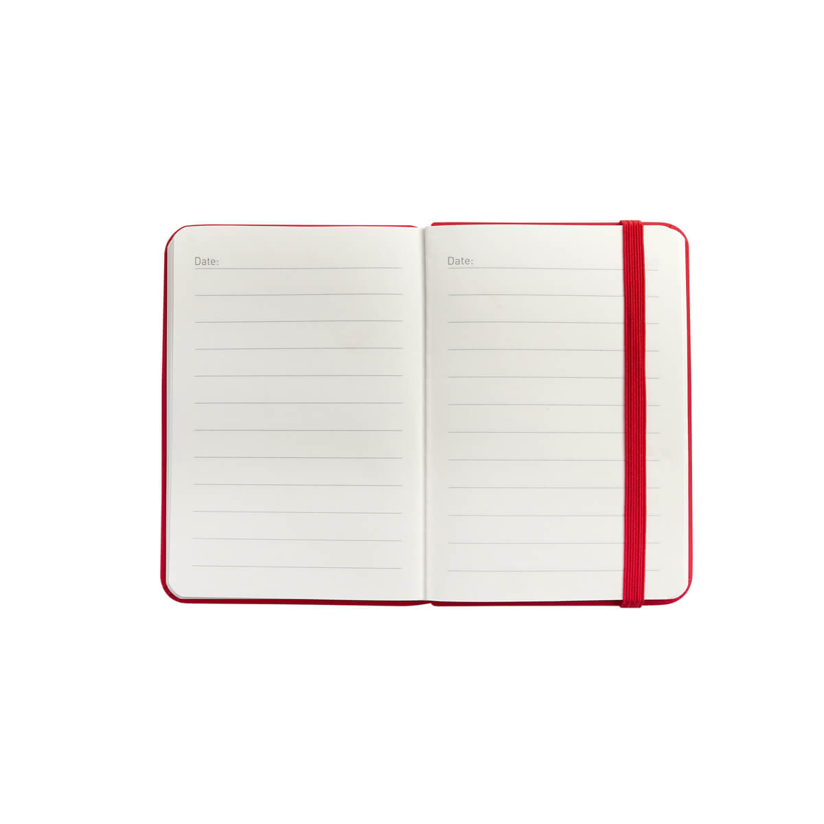 LIBRETA ORWELL - ROJO